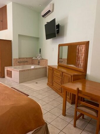 Hotel del Angel Abasolo - Photo5