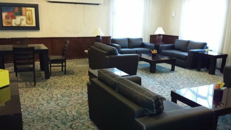 Hotel Grand Plaza La Paz - Photo4