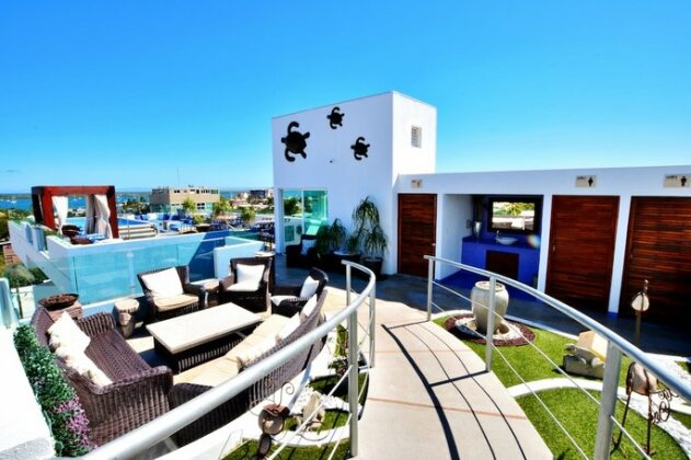 Hotel HBlue - Photo2