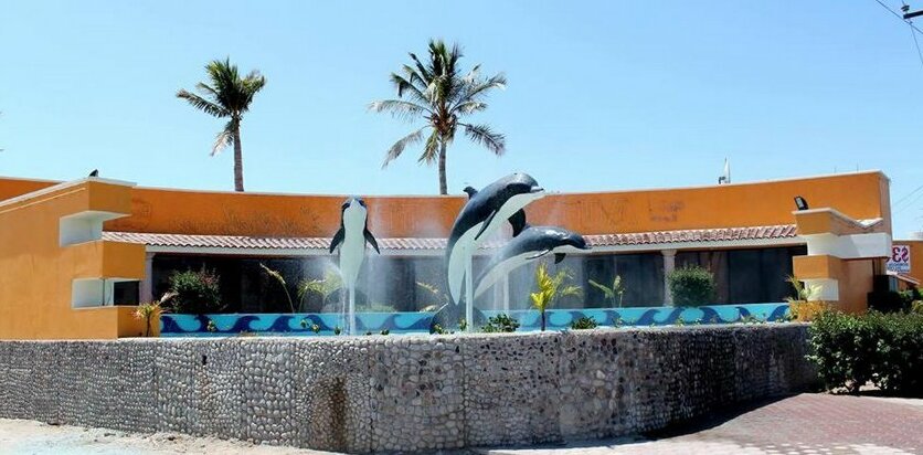 Hotel Los Delfines La Paz