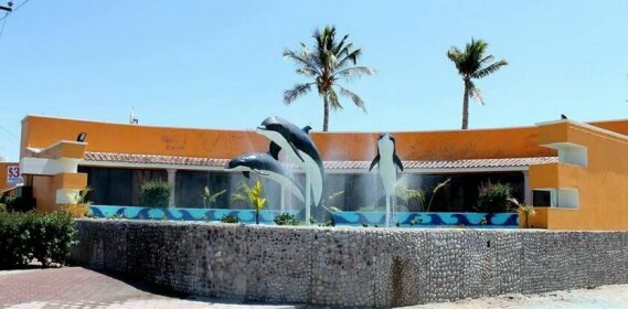 Hotel Los Delfines La Paz