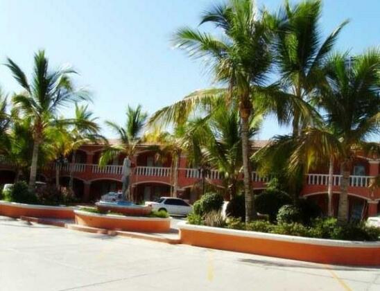 Hotel Oasis de la Paz - Photo2