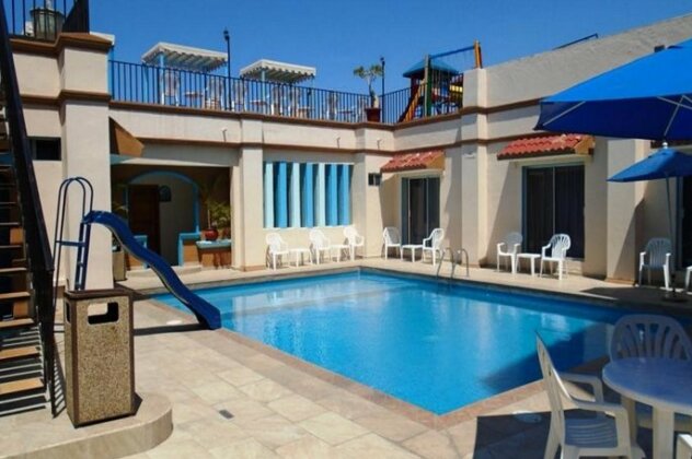 Hotel Perla La Paz - Photo4