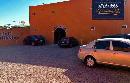 Hotel Salvatierra - Photo5