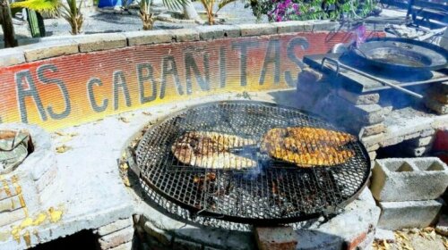 Las Cabanitas La Ventana