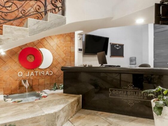 Capital O Hotelito Lindo & Boutique Leon - Photo3