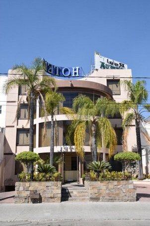 Hotel Real Azteca Zona Piel