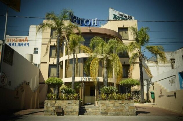 Hotel Real Azteca Zona Piel - Photo2