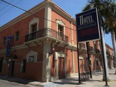 Nuevo Hotel Montecarlo Leon
