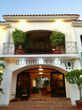 Departamento Centro Historico Loreto