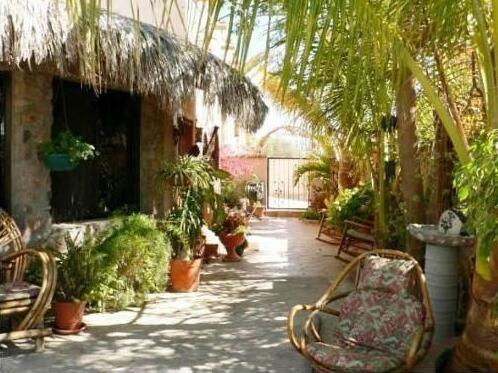 Loreto Playa Boutique Hotel - Photo2