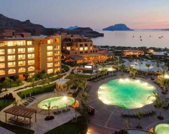 Villa Del Palmar Hotel Loreto - Photo4