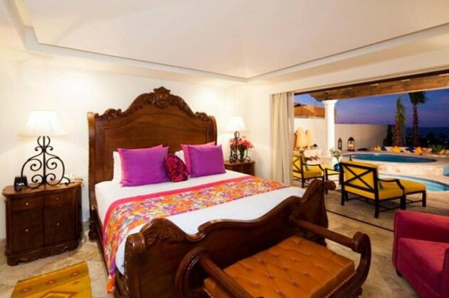 Cabo San Lucas Luxury Villa-3br Ocean View