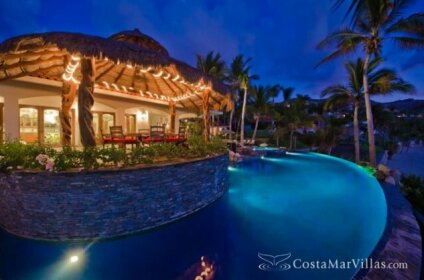 Casa Captiva Vacation Dream Home Elegant Beachside Living Sleeps 14