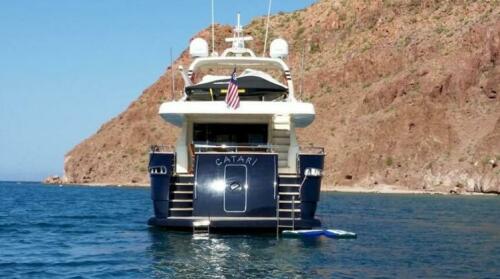 Catari Luxury Yacht
