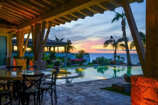 Private Luxury Holiday Villa on the Beach San Jose del Cabo Villa 1022 - Photo2