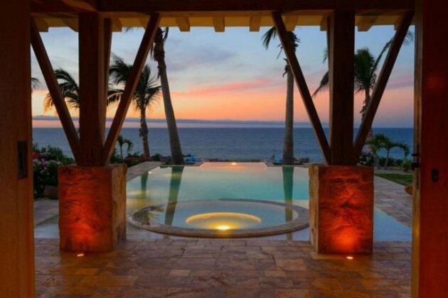 Private Luxury Holiday Villa on the Beach San Jose del Cabo Villa 1022 - Photo3