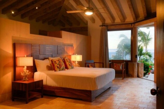 Private Luxury Holiday Villa on the Beach San Jose del Cabo Villa 1022 - Photo4