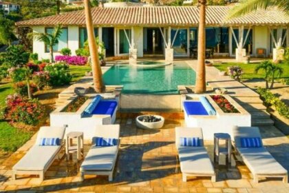 Private Luxury Holiday Villa on the Beach San Jose del Cabo Villa 1022