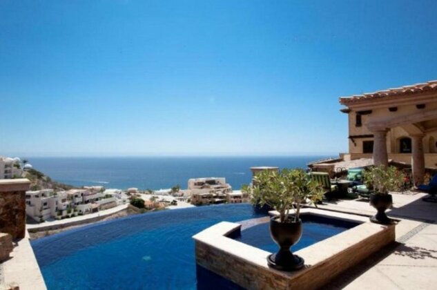Private Luxury Holiday Villa with Majestic Sea Views Cabo San Lucas Villa 1021