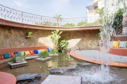 Relaxing Villa + Pool + Bar