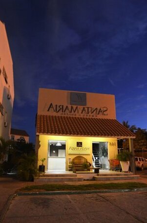 Santa Maria Hotel y Suites