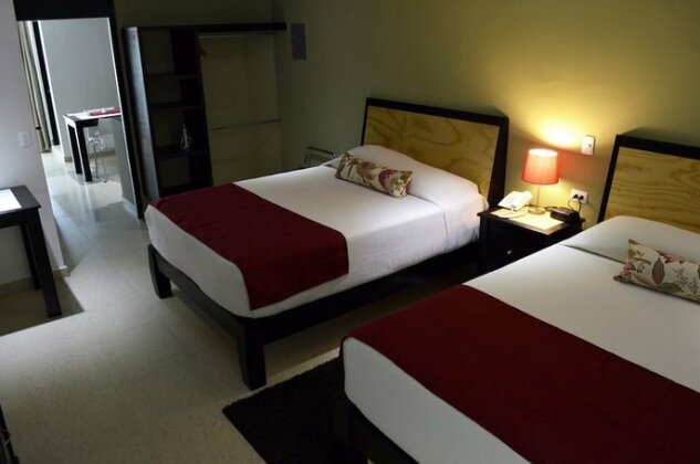 Santa Maria Hotel y Suites - Photo2