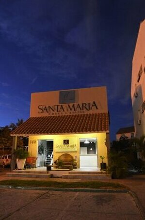 Santa Maria Hotel y Suites