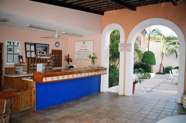 Villa La Paloma Suite Hotel Cabo San Lucas - Photo4