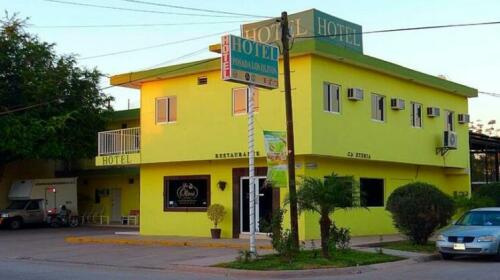Hotel Posada Los Olivos