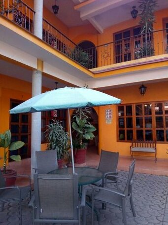 Hotel Plaza del Sol Malinalco - Photo2