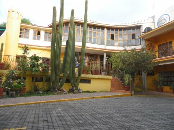 Hotel Plaza del Sol Malinalco - Photo5