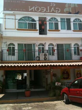 Hotel El Galeon - Photo3