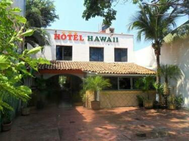 Hotel Hawaii Manzanillo