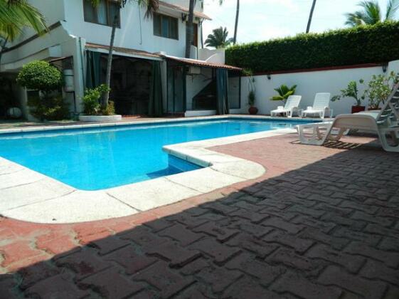 Hotel La Pergola Manzanillo - Photo5