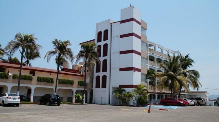 Hotel Marbella Manzanillo
