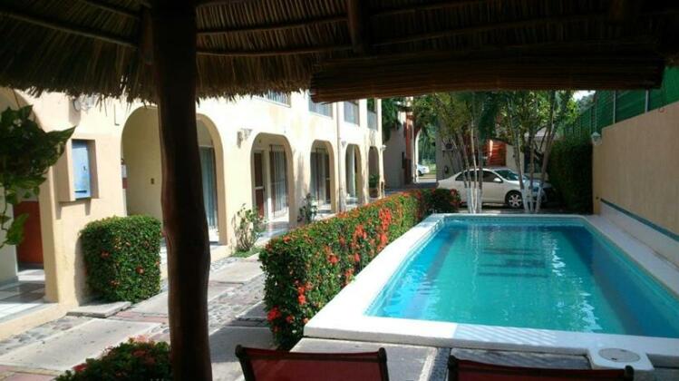 Hotel Rio Balsas - Photo2