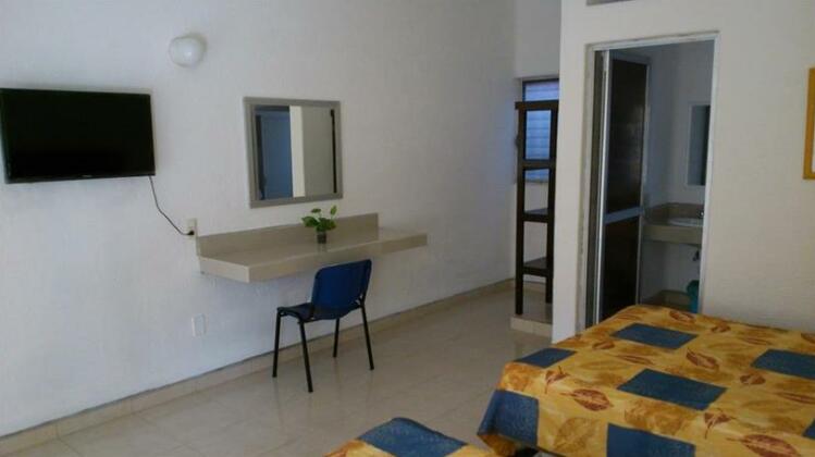 Hotel Rio Balsas - Photo3