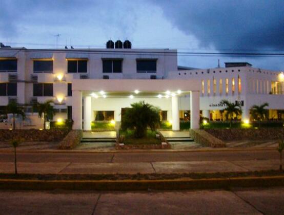 Hotel Casa Blanca Veracruz