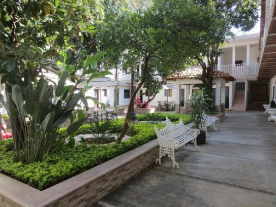 Hotel Arboledas