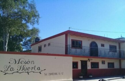Meson La Huerta