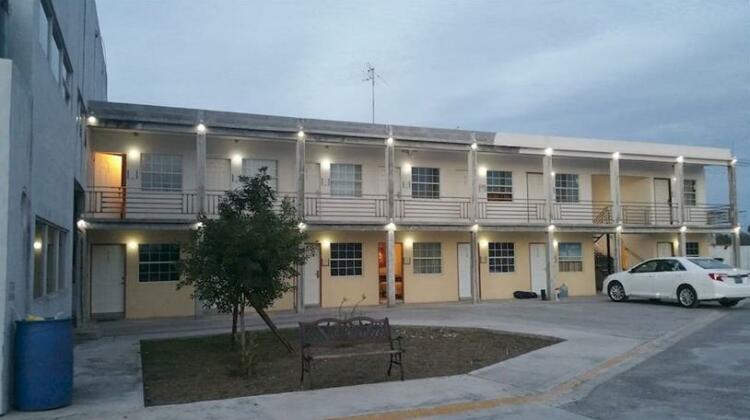 Hotel Estrella Matamoros