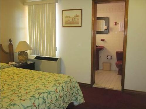 Hotel Senorial Matamoros - Photo4