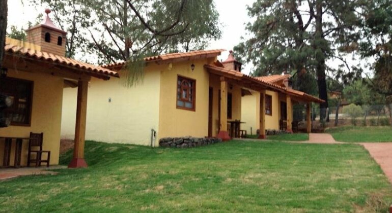 Cabanas Rosy - Photo3