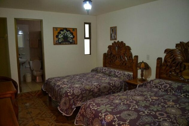 Hotel Posada San Cristobal - Photo3