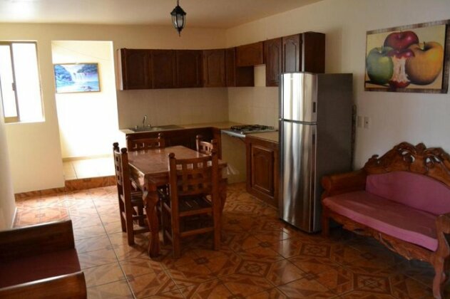 Hotel Posada San Cristobal - Photo5