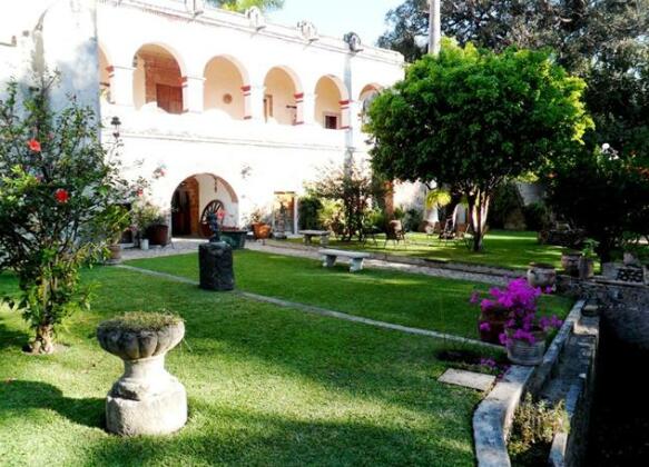 Hacienda Santa Cruz Vista Alegre - Photo4