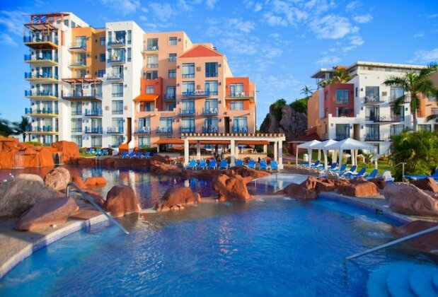 El Cid Marina Beach Hotel - Photo2
