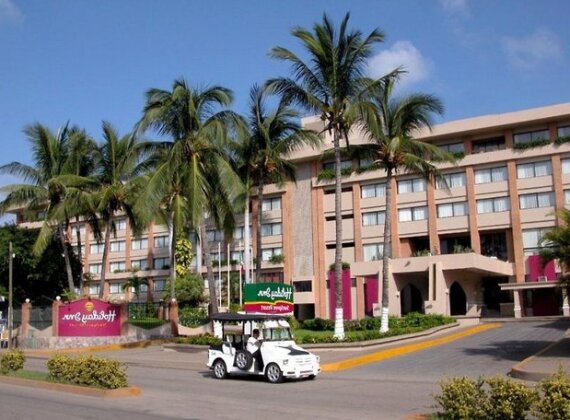 Holiday Inn Resort Mazatlan Mazatlan - Photo2