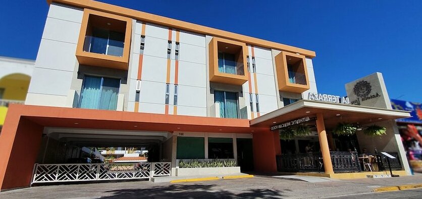Hotel Azteca Inn Mazatlan - Photo2